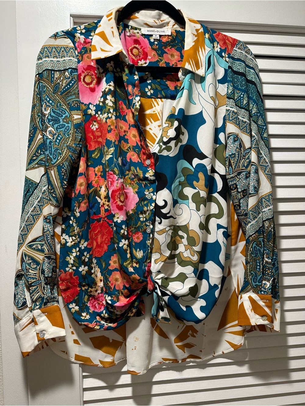 Gorgeous Blouse